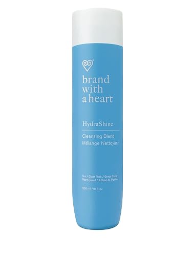 Brand With a Heart Hydrashine Cleansing Blend