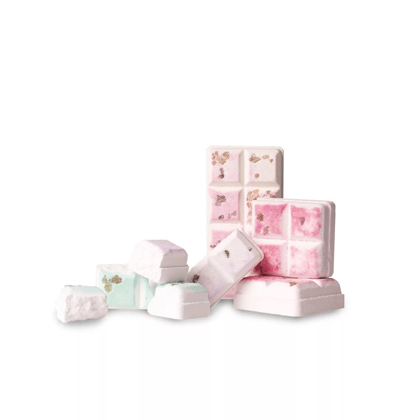 NatureWell Foaming Bath Bomb Kit, 5 Pack, 12.35 Ounces