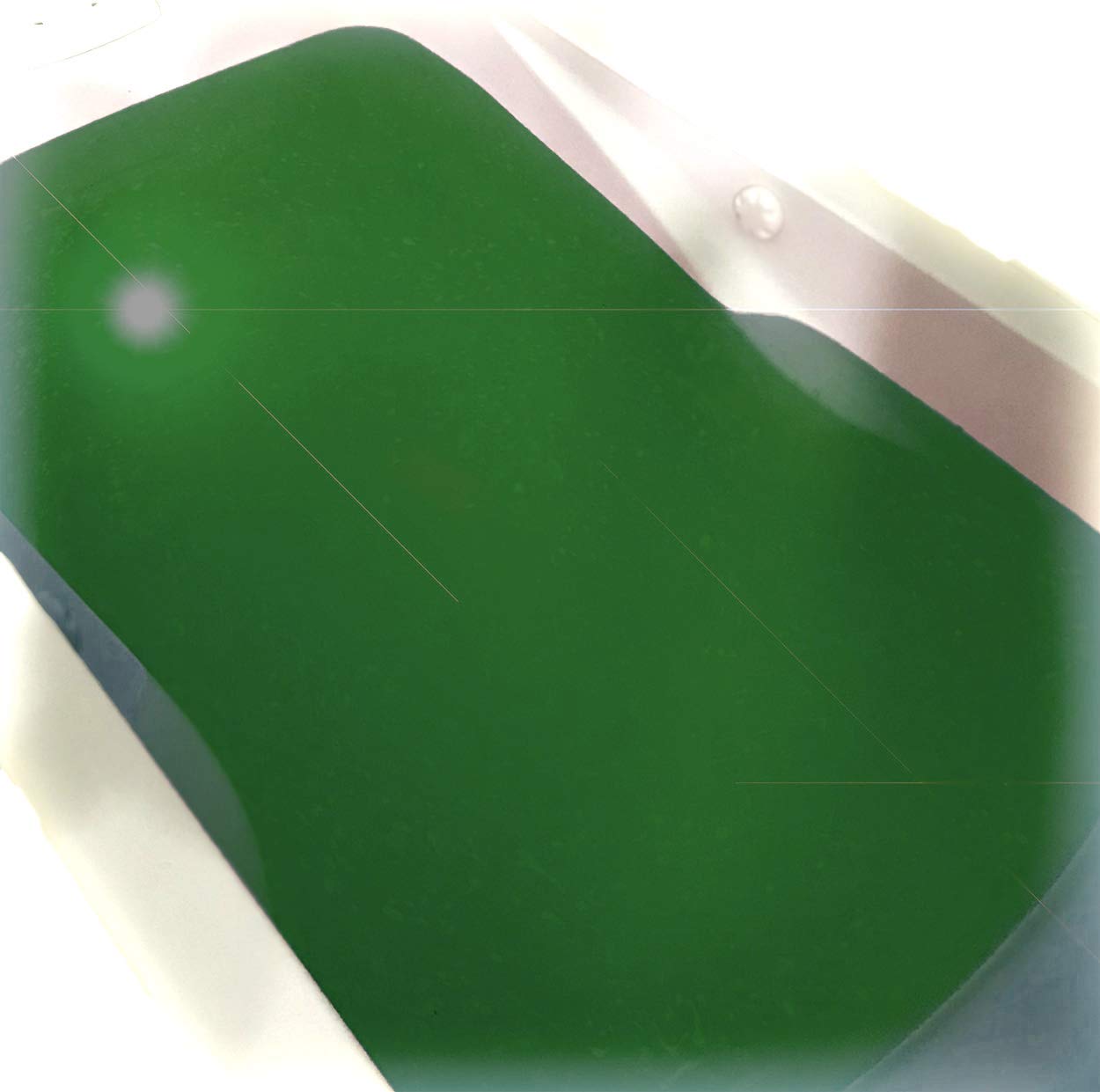 Zombie Balls Bath Bombs - Fun Zombie Design - Cool Bath Bombs for Teens - Cute XL Bath Fizzers, Green and Black, Handcrafted in The USA