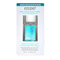 essie salon quality nail care, vegan formula, clear base coat, Here To Stay, 0.46 fl oz Beauty & Personal Care essie