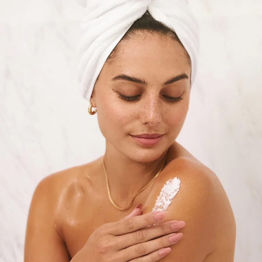 LALICIOUS Sugar Kiss® Extraordinary Whipped Sugar Scrub - Cane Sugar Body & Foot Scrub, Exfoliating & Moisturizing Skin Care with Coconut Oil & Honey