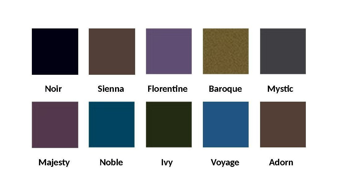 Jolie Gel Eye Liner Pencil ~ Long Lasting Intense Color (Mystic)