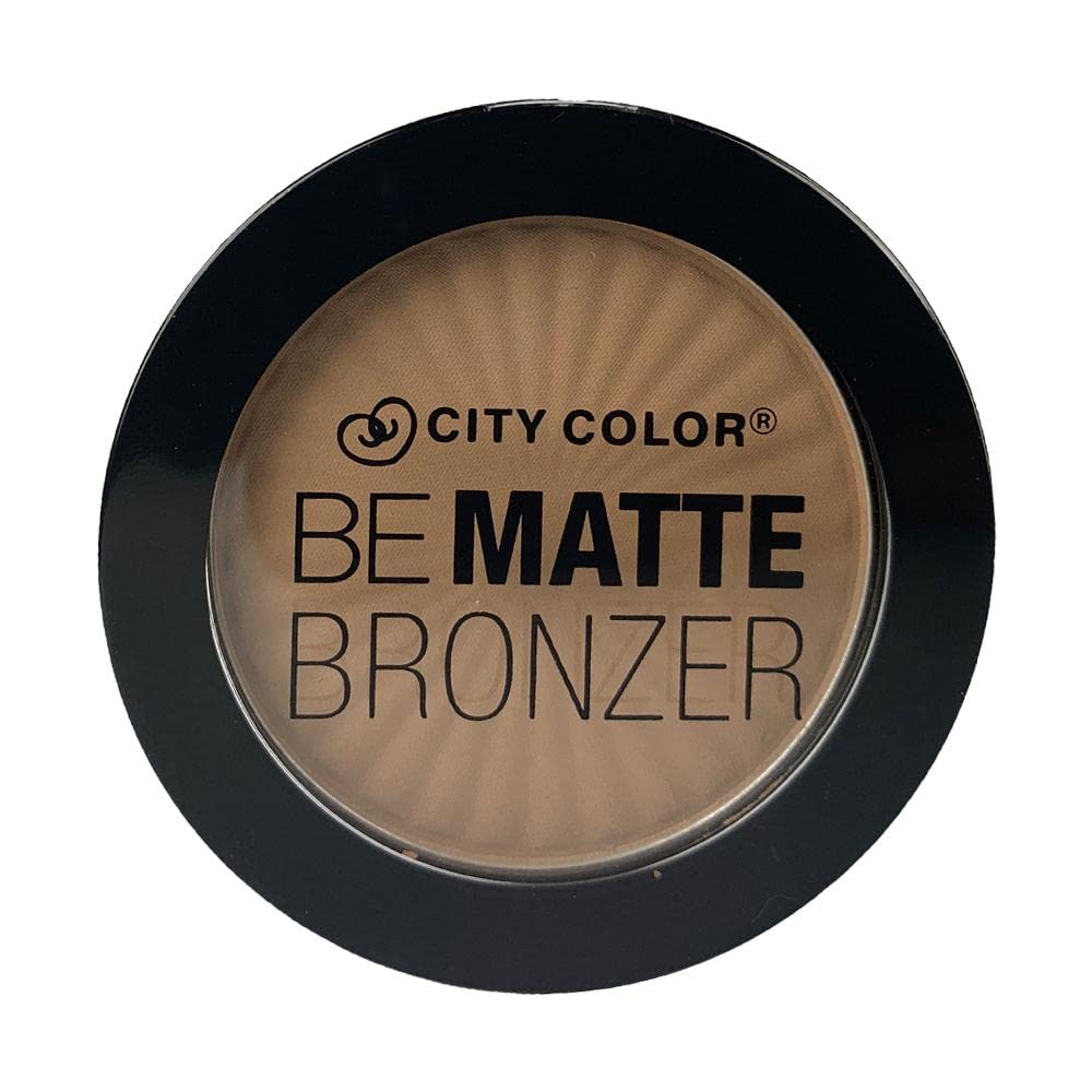 Caramel Drizzle - Be Matte Bronzer
