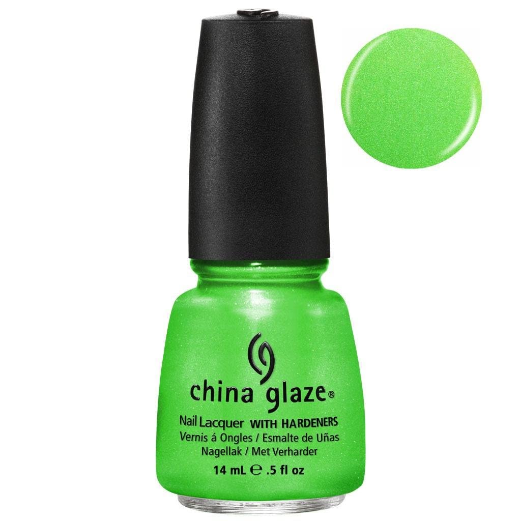 China Glaze Nail Polish, I'm With The Lifeguard 1089 Beauty & Personal Care China Glaze