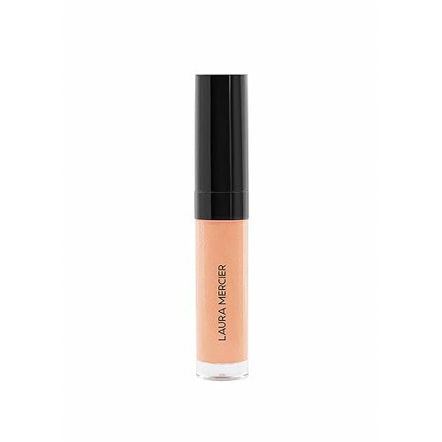 Laura Mercier Lip Glacé Balm Gloss, High-Shine Finish, 24HR Moisture, Improves Hydration, Smooth and Even Application, Infused with Jojoba Oil, 310
