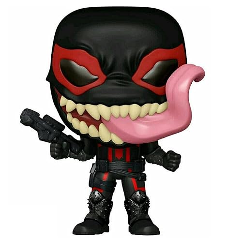 Funko Pop! Marvel 748 Agent Venom Thunderbolts Exclusive Figure for 3 years