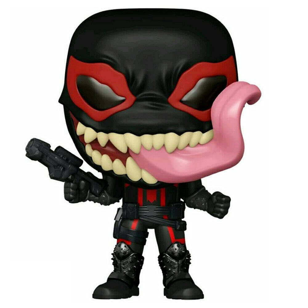 Funko Pop! Marvel 748 Agent Venom Thunderbolts Exclusive Figure for 3 years