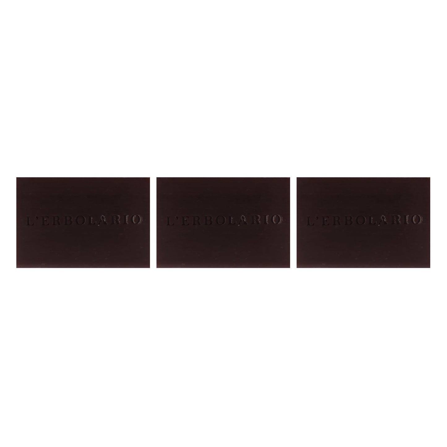 Soap - Ambraliquida - Pack of 3 by LErbolario for Unisex - 3.5 oz Soap Beauty & Personal Care L'Erbolario