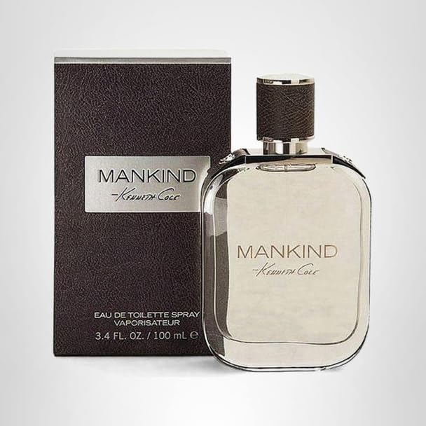 Kenneth Cole Mankind Eau de Toilette Spray Cologne for Men