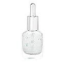 Nailtopia - Plant-Based Chip Free Top Coat - Non Toxic, Bio-Sourced, Long-Lasting, Strengthening Polish - Top Of Your Game (Clear) - 0.41oz