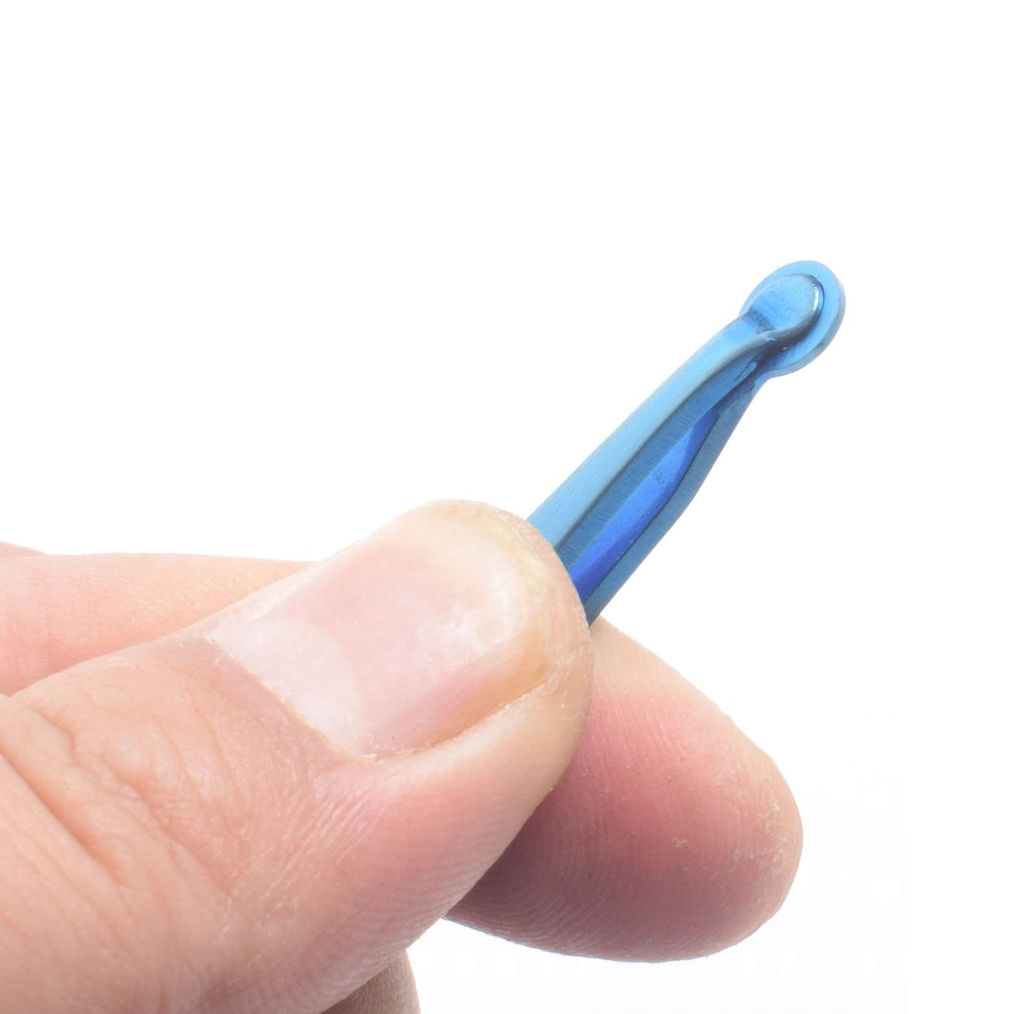 Motanar Nose Hair Tweezers Nose Hair Trimming Tweezers Stainless Steel Round Head Tweezers Eyebrow Clippers Trimmer Water Resistant for Men Women
