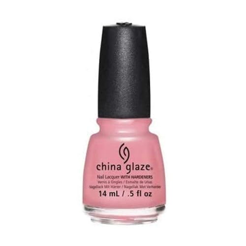 China Glaze Nail Polish, Pink or Swim 1453 Beauty & Personal Care China Glaze