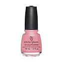 China Glaze Nail Polish, Pink or Swim 1453 Beauty & Personal Care China Glaze