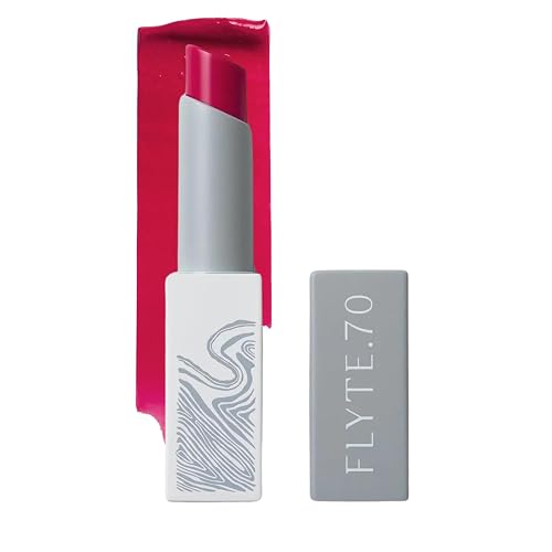 Pink Raspberry Lip Sheer Buildable Lip Balm Soft Shine Silky Smooth Application with Hyaluronate, Vitamin E Squalene, Coconut Oil High Impact Smoothes