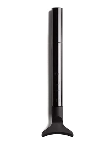 ABLE Cosmetics No Mess'Cara, Smudge Proof, Volumizing & Buildable Mascara, Black