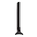 ABLE Cosmetics No Mess'Cara, Smudge Proof, Volumizing & Buildable Mascara, Black