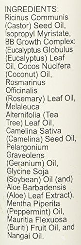 African Royale Jamaican Black Castor Oil 5 Oz