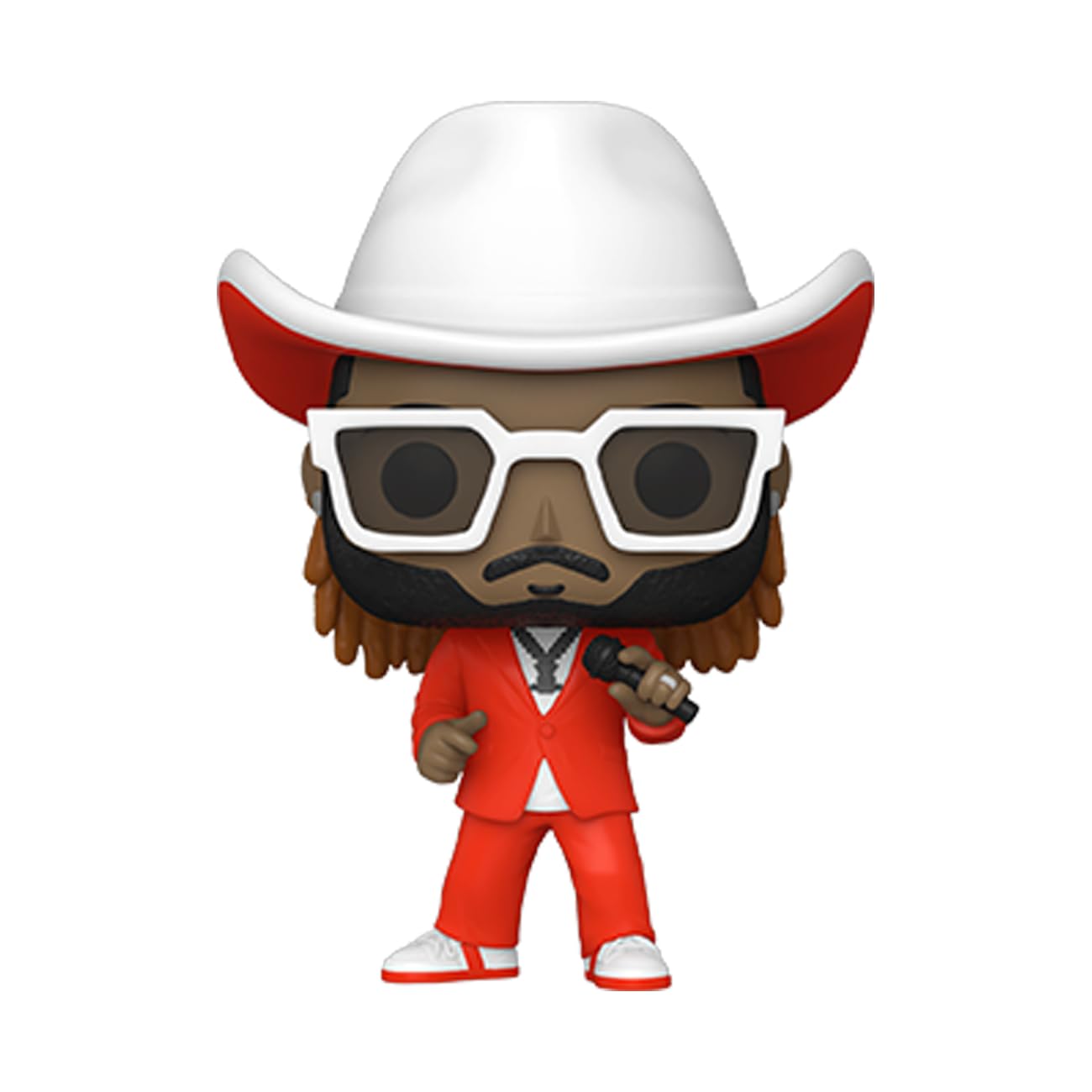 Funko POP! Rocks: T-Pain - Collectable Vinyl Figure - Gift Idea - Official Merchandise - for Kids & Adults - Music Fans - Model Figure for Collectors…