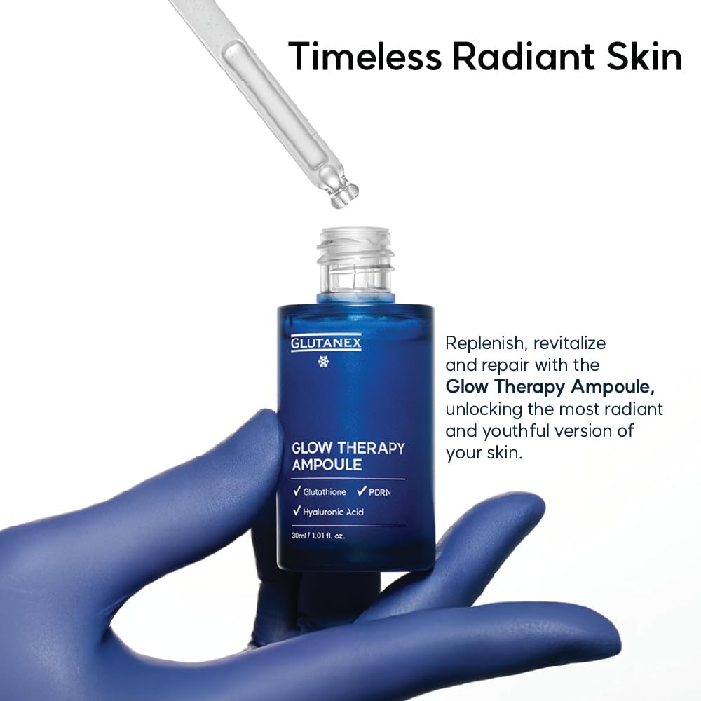 GLUTANEX GLOW THERAPY AMPOULE, 30ml