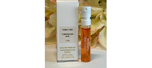 Tom Ford TUBEREUSE NUE Eau de Parfum EDP Spray - 0.07 oz / 2 ml (Sample Size)