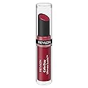 REVLON Lipstick, ColorStay Ultimate Suede Lipstick, High Impact Lip color with Moisturizing Creamy Formula, Infused with Vitamin E, 075 Cruise