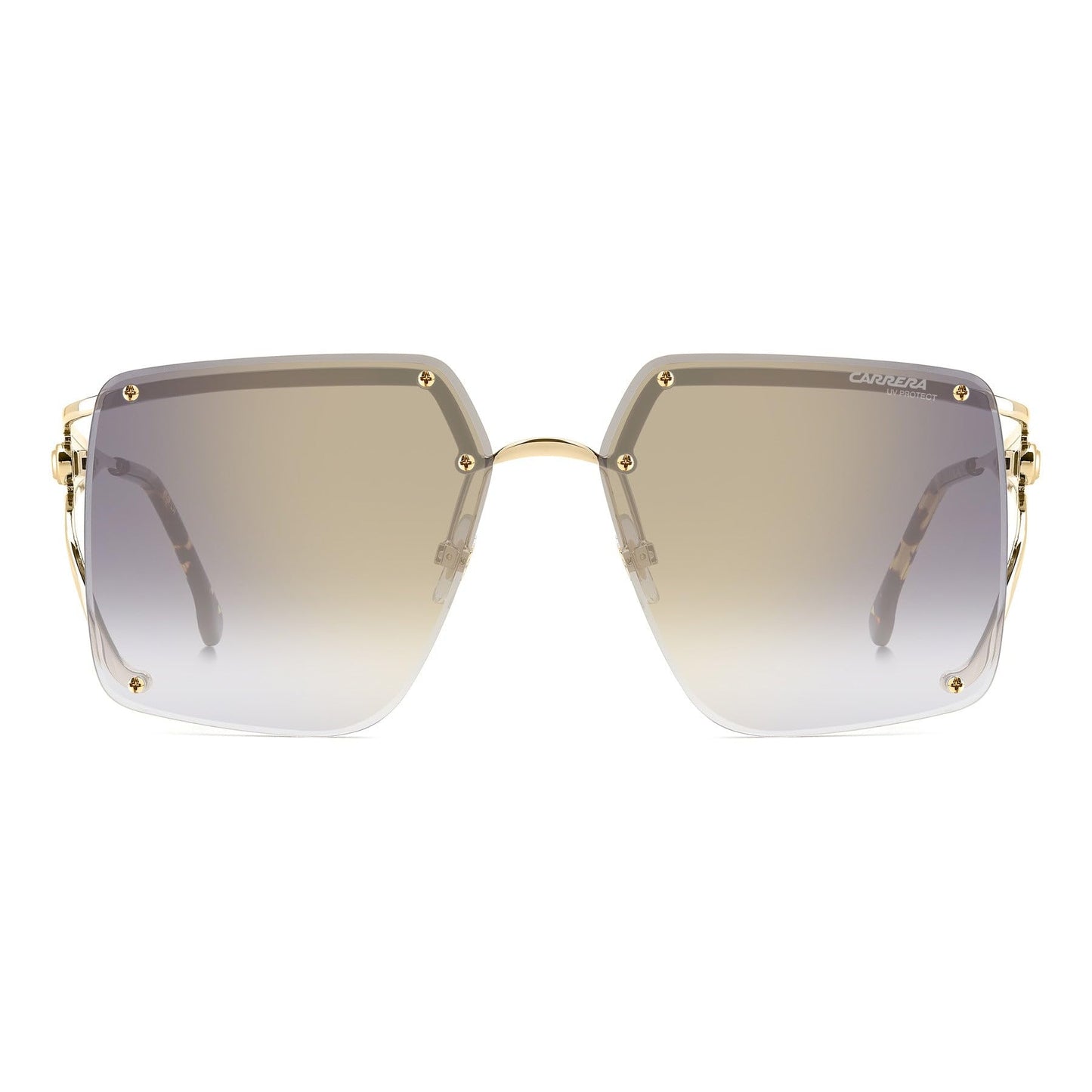 CARRERA CARRERA 3041/S FT3 GREY GOLD 60/15/130 WOMAN Sunglasses