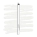 Julep When Pencil Met Gel Sharpenable Multi-Use Longwear Eyeliner Pencil - White Matte - Transfer-Proof - High Performance Liner