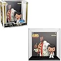 Funko Pop! Elvis - Pure Gold - Vinyl Figurine - Hard Protector Case