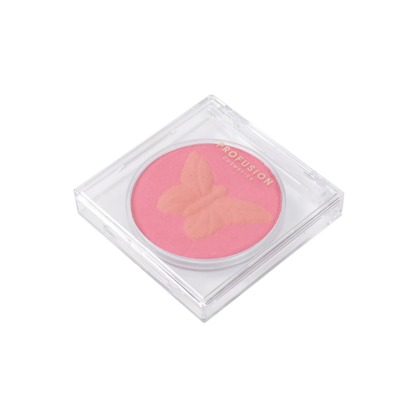 Profusion Cosmetics Empowered Social Butterfly Mousse Blush, Lightweight and Velvety Smooth Texture Improves Natural Flush, Radiates Confidence