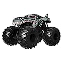 Hot Wheels Monster Trucks Oversized 1:24 Scale Diecast Neon Mega Wrex