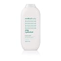 Method Hydrating Body Wash, Coconut Milk, Paraben and Phthalate Free, 18 oz (Pack of 1) Beauty & Personal Care Method