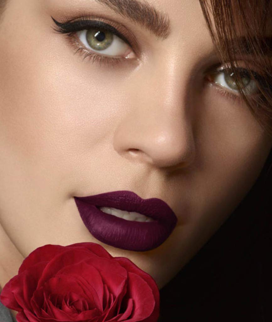 Rouge L'Intense Liquid Lipstick Color: Vin Intense 7 g / 0.24 fl.oz.