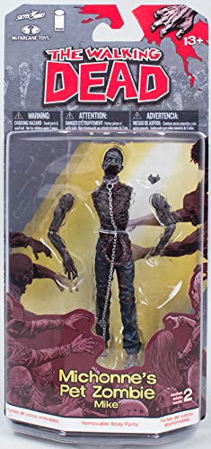 Walking Dead The 5 Inch Action Figure Comic Series 2 - Michonne’s Pet Zombie