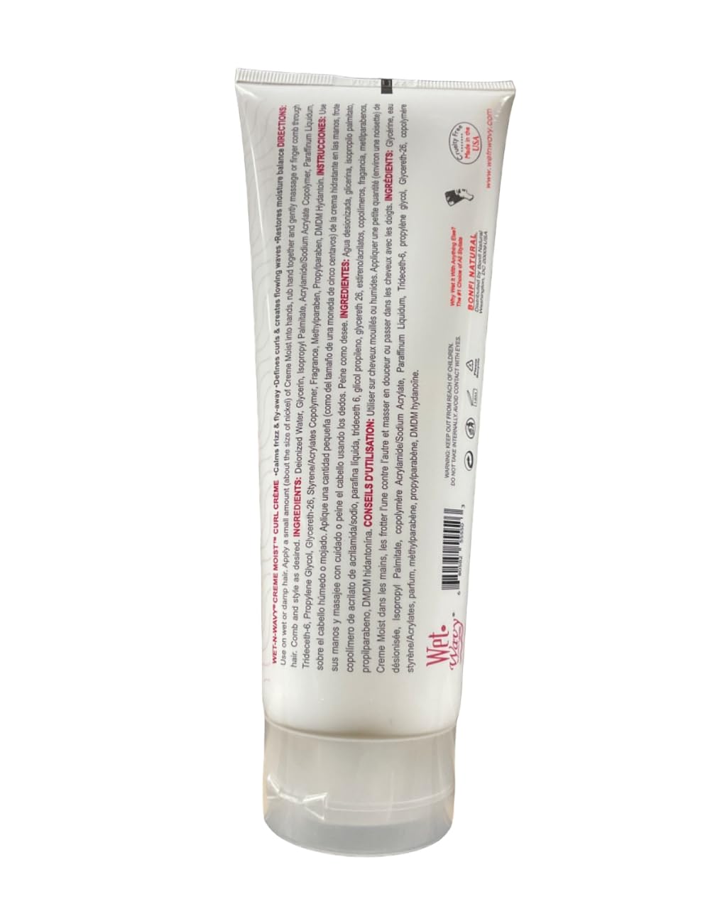 Wet And Wavy Curl Creme 6.5Oz
