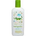 Babyganics Bye Bye Dry Moisturizing Therapy Cream Wash Colloidal Oatmeal - 8 fl oz Beauty & Personal Care BabyGanics