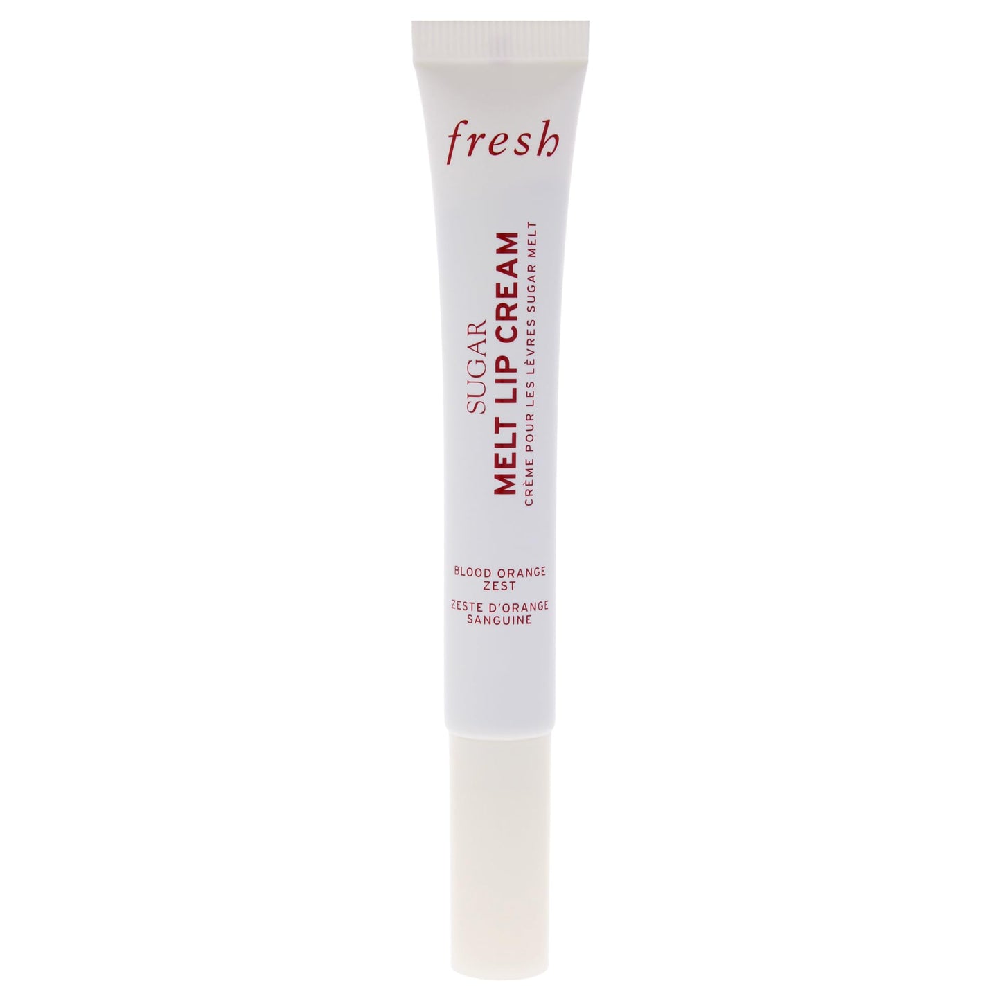 Sugar Melt Lip Cream - Blood Orange Zest by Fresh for Women - 0.8 oz Lip Treatment