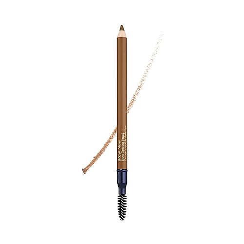 Estée Lauder Brow Now Brow Defining EyeBrow Gel Pencil with Spooled Brush | Shapes & Defines Brows, Soft Brown