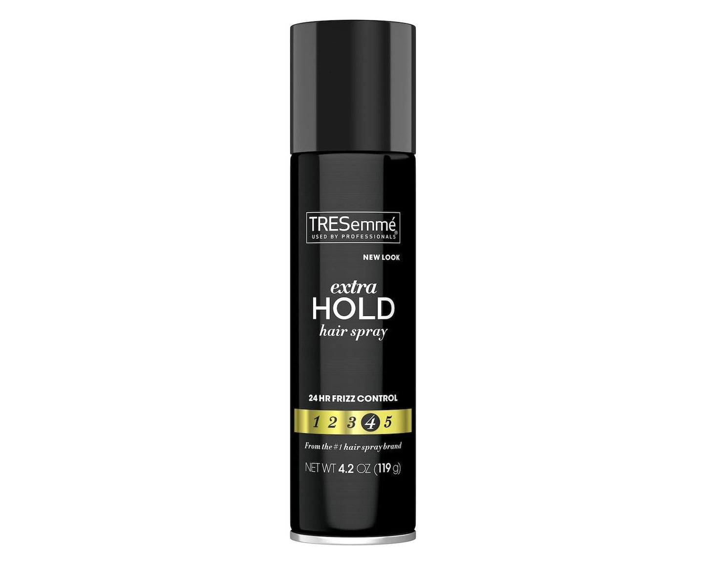 TRESemme Tres Two Hair Spray Extra Hold 4.20 oz (Pack of 4)4