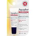 Aquaphor Lip Repair SPF 3 Size .35z Aquaphor Lip Repair SPF 30 .35z