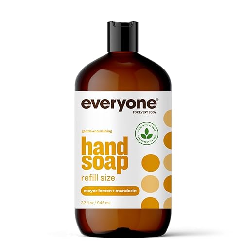 SOAP HAND LEMON MANDARIN