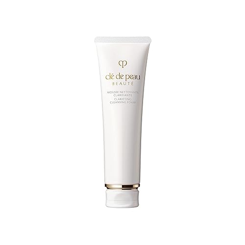 Clé de Peau Beauté, Clarifying Cleansing Foam, 4.6oz