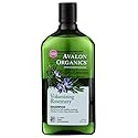 Avalon Organics Shampoo Rosemary