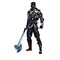 McFarlane Toys Mortal Kombat - Sub Zero Action Figure