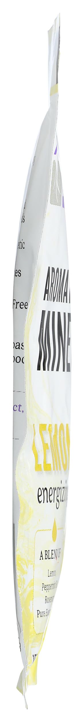 Aura Cacia, Mineral Bath Energizing Lemon, 2.5 Ounce Beauty and Personal Care Aura Cacia