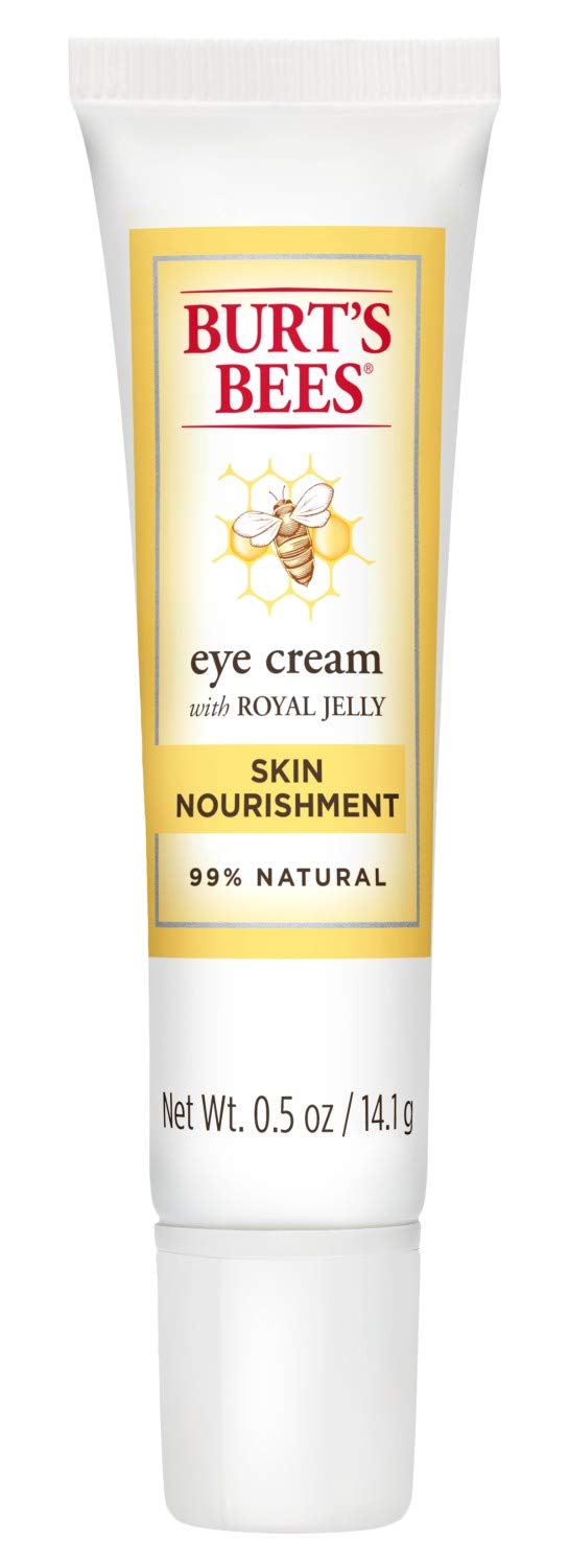 Burt's BeesNormal to Combination Skin Nourishment Eye Cream, Fragrance Free, 0.5 Oz (Package May Vary)