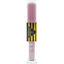 EBIN NEW YORK Secret of Pharaoh Glitter Duo Stick Pink Pyramid | Dual-Ended Primer & Glitter Face Makeup Stick | Creamy Long-Lasting Shimmer Finish |