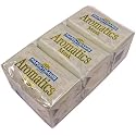 Papoutsanis Aromatics Greek Soap Musk 6 PACK of 4 Oz Bars