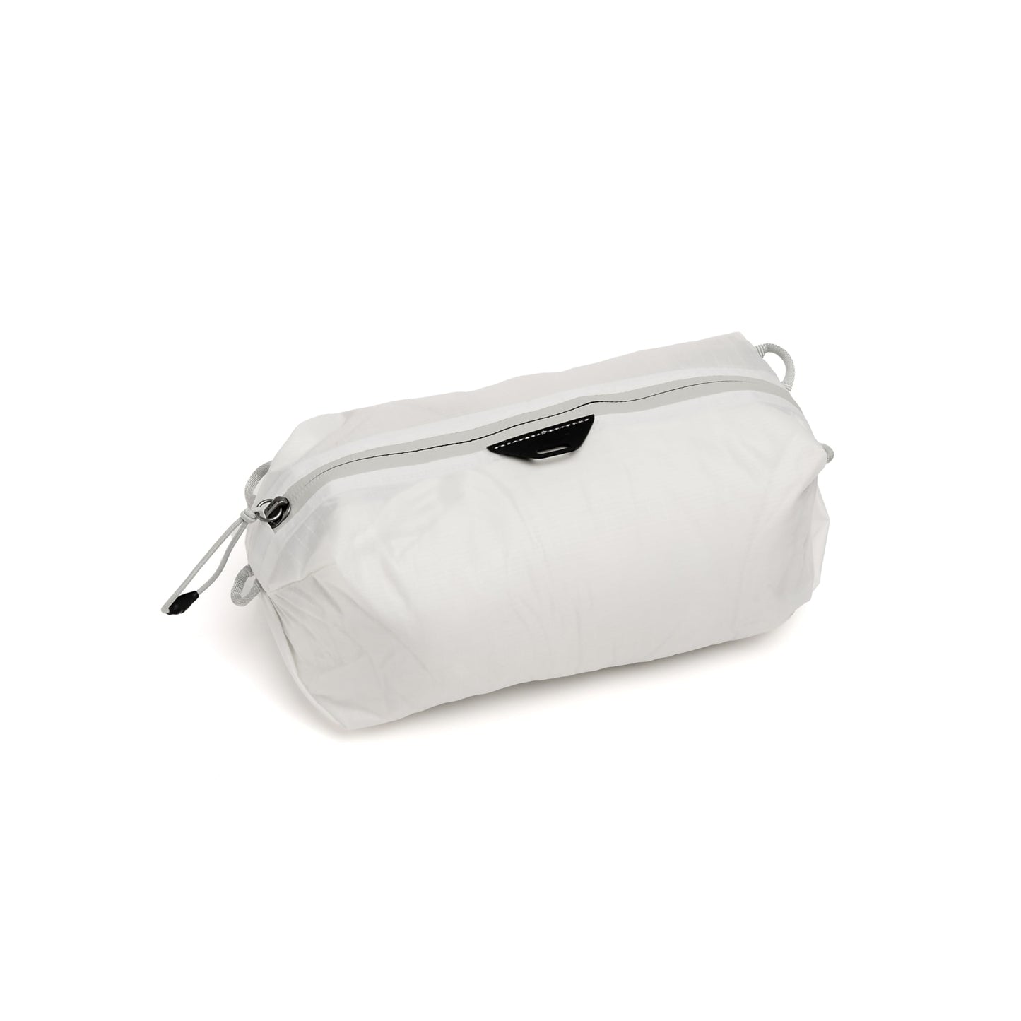 Peak Design Ultralight Terra Shell Packing Cube XXS – Weatherproof Travel Organizer with Strap Attachments, Luggage Pass-Through & Zipper (Cloud)