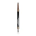 Revlon ColorStay Brow Creator, 2-in-1 Precise Eyebrow Pencil & Powder with Spoolie Brush, Waterproof & Long Lasting, 605 Soft Brown, 0.003 oz