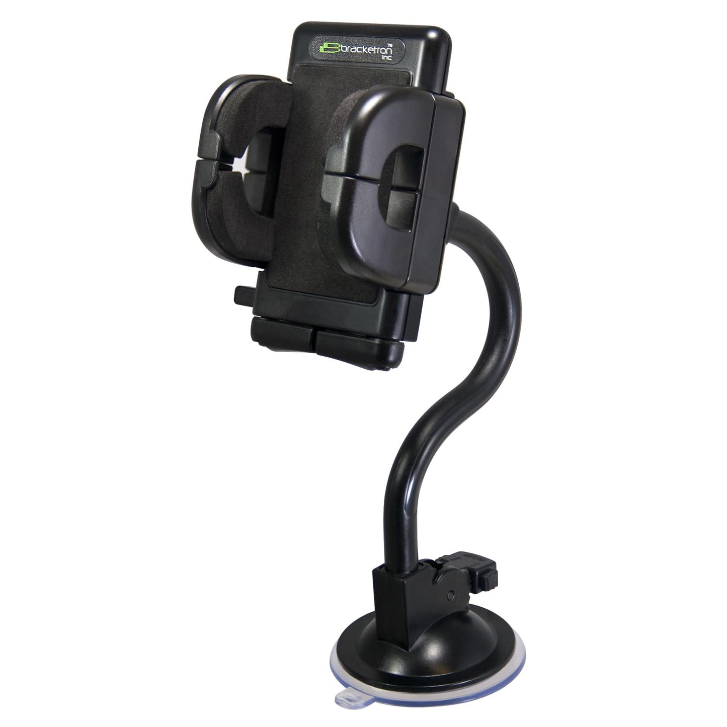 Bracketron Universal Grip-iT Rotating Windshield Car Mount Phone Holder Cradle Hands Free iPhone X 8 Plus 7 SE 6s 6 5s 5 4 Samsung Galaxy S9 S8 S7 S6…
